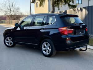 BMW X3 F25 Xdrive 2.0d 184cp Automat Full EURO 5 2011 // RATE — miniatura 5