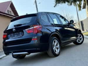 BMW X3 F25 Xdrive 2.0d 184cp Automat Full EURO 5 2011 // RATE — miniatura 6
