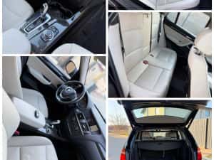 BMW X3 F25 Xdrive 2.0d 184cp Automat Full EURO 5 2011 // RATE — miniatura 8