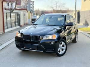 BMW X3 F25 Xdrive 2.0d 184cp Automat Full EURO 5 2011 // RATE — miniatura 10