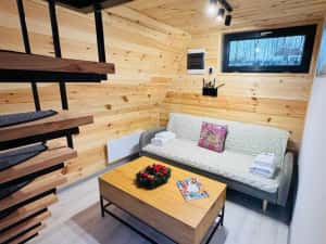 Cabană A-Frame la munte cu jacuzzi  și saună private, pentru 3 persoane - Chiang Rai — miniatura 9