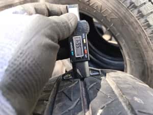 Anvelope vara 205 65 16c Bridgestone 2020 5.5mm — miniatura 4