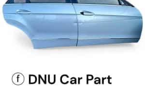 usa fata spate dreapta mercedes w212 an 2013 cu defect