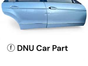 usa fata spate dreapta mercedes w212 an 2013 cu defect — miniatura 3