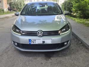 Volkswagen Golf 6 Diesel Euro5 — miniatura 9