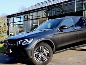 Mercedes-Benz GLC 300 Hibrid, SUV, 55.555 km, 2021
