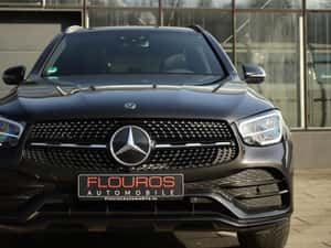 Mercedes-Benz GLC 300 Hibrid, SUV, 55.555 km, 2021 — miniatura 3