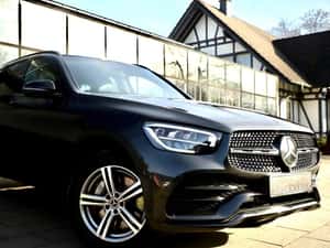 Mercedes-Benz GLC 300 Hibrid, SUV, 55.555 km, 2021 — miniatura 4