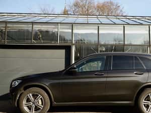 Mercedes-Benz GLC 300 Hibrid, SUV, 55.555 km, 2021 — miniatura 7
