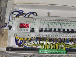Electrician Autorizat  Oradea Instalatii Electrice — miniatura 6