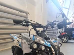 ATV 49cc Renegade E-Start pentru copii Nou adus din Germania