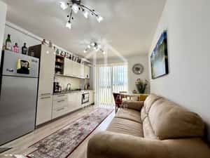 Apartament in suprafata de 37mp, boxa la subsol, parcare, Turnisor — miniatura 1