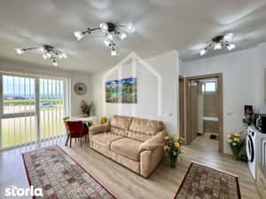 Apartament in suprafata de 37mp, boxa la subsol, parcare, Turnisor — miniatura 4