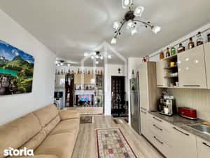 Apartament in suprafata de 37mp, boxa la subsol, parcare, Turnisor — miniatura 5