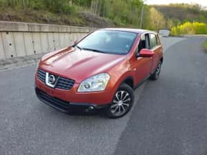 Nissan QASHQAI >Benzină/ Climă >Pilot — miniatura 7