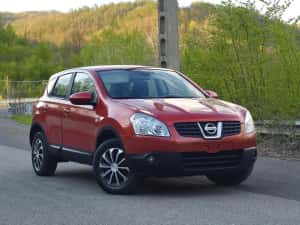 Nissan QASHQAI >Benzină/ Climă >Pilot — miniatura 9