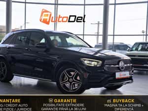 Mercedes-Benz GLC 200 - SUV Diesel 194 CP