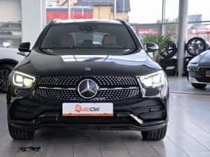 Mercedes-Benz GLC 200 - SUV Diesel 194 CP — miniatura 2