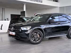 Mercedes-Benz GLC 200 - SUV Diesel 194 CP — miniatura 3