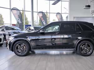 Mercedes-Benz GLC 200 - SUV Diesel 194 CP — miniatura 4