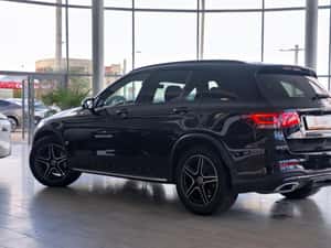 Mercedes-Benz GLC 200 - SUV Diesel 194 CP — miniatura 7
