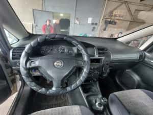 Galerie admisie Opel Zafira A — miniatura 5