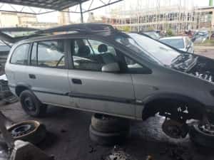 Galerie admisie Opel Zafira A — miniatura 6