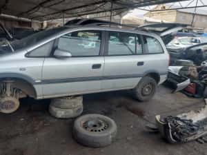 Galerie admisie Opel Zafira A — miniatura 7