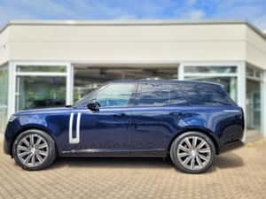 Land Rover Range Rover SUV 2023, 59.845 km, 530 CP — miniatura 2