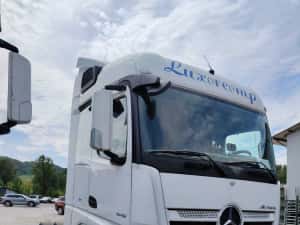 Cap Tractor Mercedes Benz Actros - AN 2013 - MEGA — miniatura 2