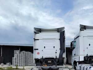 Cap Tractor Mercedes Benz Actros - AN 2013 - MEGA — miniatura 5