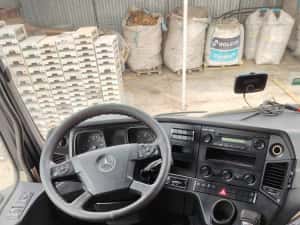 Cap Tractor Mercedes Benz Actros - AN 2013 - MEGA — miniatura 8