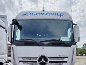 Cap Tractor Mercedes Benz Actros - AN 2013 - MEGA — miniatura 9