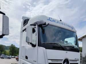 Cap Tractor Mercedes Benz Actros - AN 2013 - MEGA — miniatura 10
