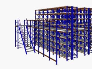 Structura mezenin,Raft Arhiva — miniatura 9