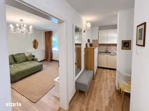 Garsoniera decomandata, 37 mp, mobilata si utilata | Vitan - Dristor — miniatura 5