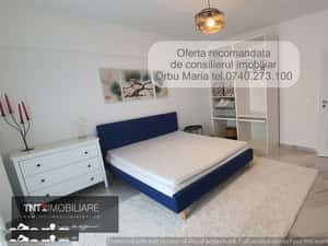 Apartament 1 camera decomandat bloc nou + loc de parcare zona Pacurari