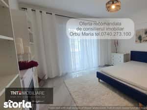 Apartament 1 camera decomandat bloc nou + loc de parcare zona Pacurari — miniatura 4