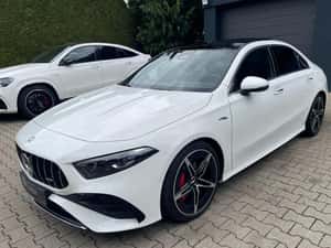Mercedes-Benz A 35 AMG 306 CP Second Hand — miniatura 1