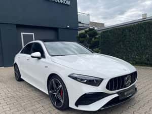 Mercedes-Benz A 35 AMG 306 CP Second Hand — miniatura 4