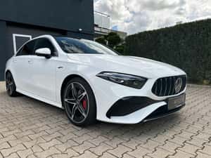 Mercedes-Benz A 35 AMG 306 CP Second Hand — miniatura 6