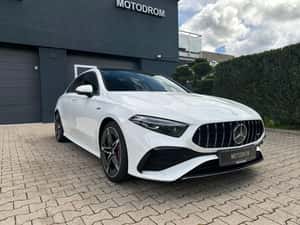 Mercedes-Benz A 35 AMG 306 CP Second Hand — miniatura 7