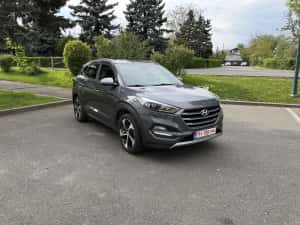 Hyundai / Tucson 1.7 CRDi Sound Edition ISG 2WD — miniatura 2