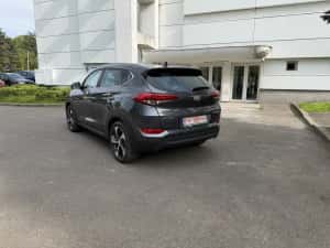Hyundai / Tucson 1.7 CRDi Sound Edition ISG 2WD — miniatura 4