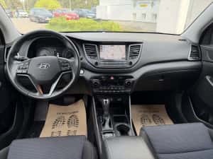 Hyundai / Tucson 1.7 CRDi Sound Edition ISG 2WD — miniatura 6