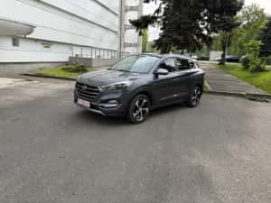 Hyundai / Tucson 1.7 CRDi Sound Edition ISG 2WD — miniatura 9