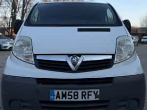 Opel ( Vauxhall ) - Vivaro - 2009 - 2.0 Diesel - 115 CP - Manual 6+1 — miniatura 2