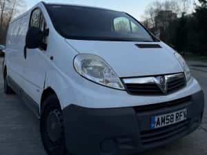 Opel ( Vauxhall ) - Vivaro - 2009 - 2.0 Diesel - 115 CP - Manual 6+1 — miniatura 3