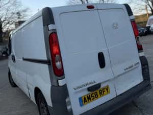 Opel ( Vauxhall ) - Vivaro - 2009 - 2.0 Diesel - 115 CP - Manual 6+1 — miniatura 4