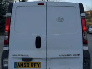 Opel ( Vauxhall ) - Vivaro - 2009 - 2.0 Diesel - 115 CP - Manual 6+1 — miniatura 5